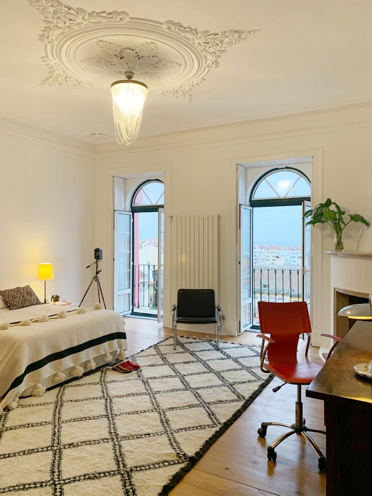 Grace River Apartment *