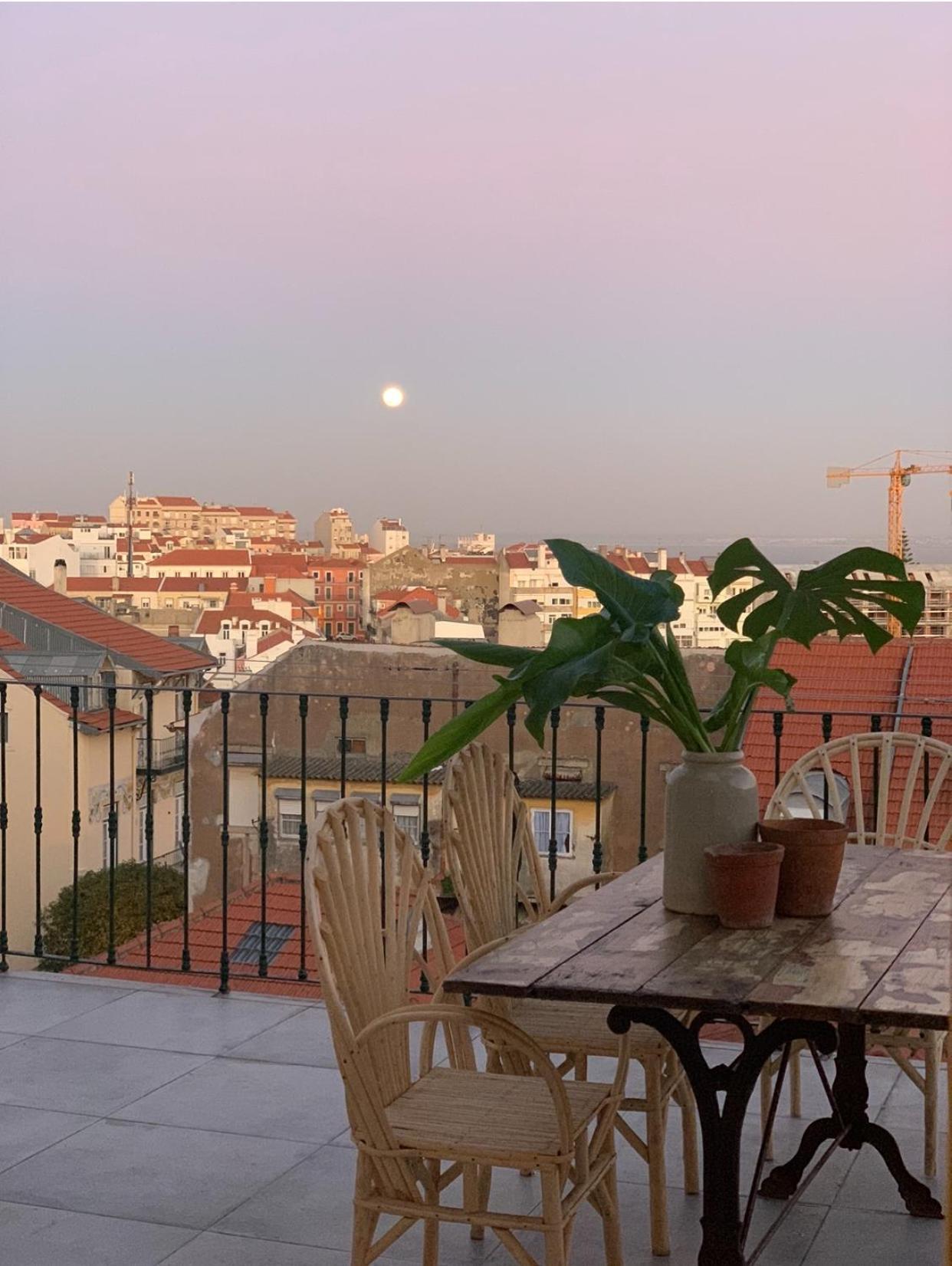 Grace River Apartment Lissabon